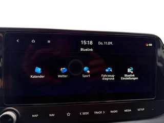 Hyundai i20 1.0 T-GDI 7DCT Navi/LED/Kamera/Winterp/Keyless  ** - foto 44