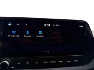 Hyundai i20 1.0 T-GDI 7DCT Navi/LED/Kamera/Winterp/Keyless  ** - foto 45