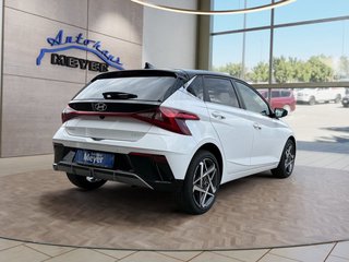 Hyundai i20 1.0 T-GDI 7DCT Navi/LED/Kamera/Winterp/Keyless  ** - foto 1