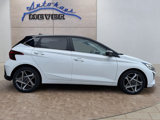 Hyundai i20 1.0 T-GDI 7DCT Navi/LED/Kamera/Winterp/Keyless  ** - foto 3