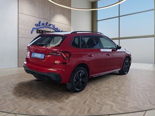 Skoda Kamiq Monte Carlo 1,5TSI DSG AHK/Matrix/el.Klappe         ** - foto 5