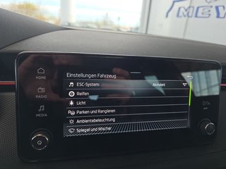 Skoda Kamiq Monte Carlo 1,5TSI DSG AHK/Matrix/el.Klappe         ** - foto 38