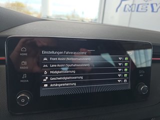 Skoda Kamiq Monte Carlo 1,5TSI DSG AHK/Matrix/el.Klappe         ** - foto 43