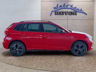 Skoda Kamiq Monte Carlo 1,5TSI DSG AHK/Matrix/el.Klappe         ** - foto 1