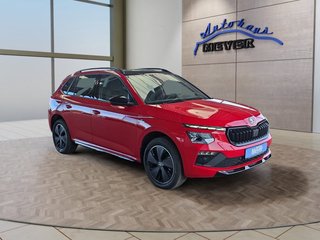 Skoda Kamiq Monte Carlo 1,5TSI DSG AHK/Matrix/el.Klappe         ** - foto 2