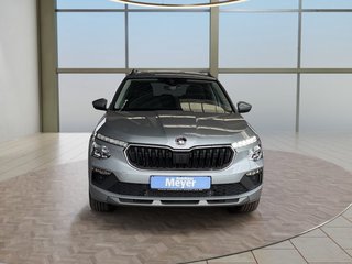 Skoda Kamiq Selection 1,0TSI DSG Kessy/Kamera/Temp/2-Z.Klimaaut.  ** - foto 4