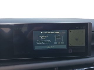 Hyundai TUCSON 1.6 T-GDI DCT Navi/Kamera/Keyless/ACC  ** - bilder 26