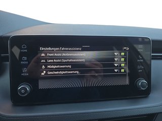 Skoda Kamiq 1,0TSI 115PS 16*Alu/LED/Temp/SmartLink - bilder 38