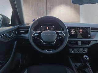 Skoda Kamiq 1,0TSI 115PS 16*Alu/LED/Temp/SmartLink - bilder 9