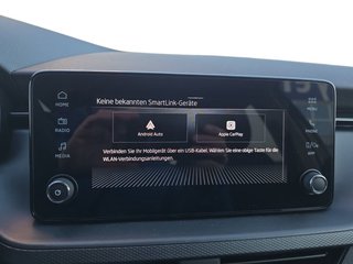 Skoda Kamiq 1,0TSI 115PS 16*Alu/LED/Temp/SmartLink - bilder 26