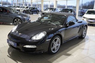 Porsche Boxster Gebrauchtwagen Kaufen