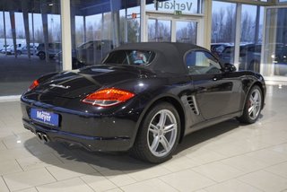 Porsche Boxster S Facelift 3,4 310PS Aut. nur 16800Km! - bilder 4
