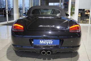 Porsche Boxster S Facelift 3,4 310PS Aut. nur 16800Km! - bilder 5