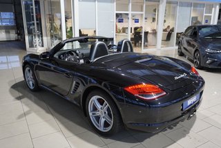 Porsche Boxster S Facelift 3,4 310PS Aut. nur 16800Km! - bilder 8