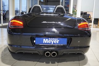 Porsche Boxster S Facelift 3,4 310PS Aut. nur 16800Km! - bilder 9
