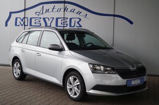 Skoda Fabia Combi Jahreswagen Kaufen