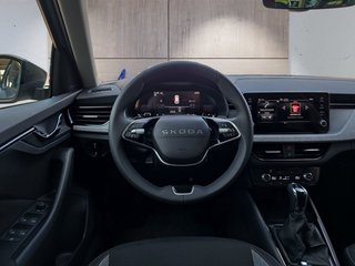 Skoda Kamiq Selection 1,0TSI DSG Kessy/Kamera/Temp/2-Z.Klimaaut.  ** - foto 8