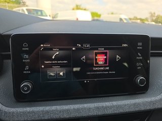 Skoda Kamiq Selection 1,0TSI DSG Kessy/Kamera/Temp/2-Z.Klimaaut.  ** - foto 21