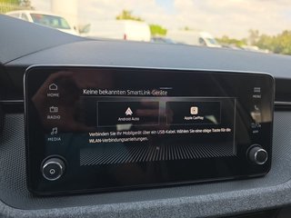 Skoda Kamiq Selection 1,0TSI DSG Kessy/Kamera/Temp/2-Z.Klimaaut.  ** - foto 25