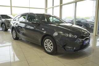 Kia cee'd Gebrauchtwagen Kaufen