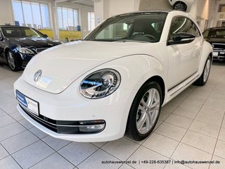 Volkswagen Beetle 1.4 Aut. Lim. "Club" - nur 30 tkm - PANO - foto 1