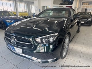 Mercedes-Benz E 400 d 4Matic Cabrio - LEDER MASSAGE KAM AHK - bilder 2