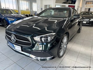 Mercedes-Benz E 400 d 4Matic Cabrio - LEDER MASSAGE KAM AHK - bilder 8