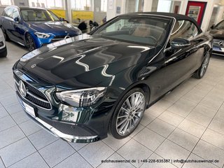 Mercedes-Benz E 400 d 4Matic Cabrio - LEDER MASSAGE KAM AHK - bilder 10