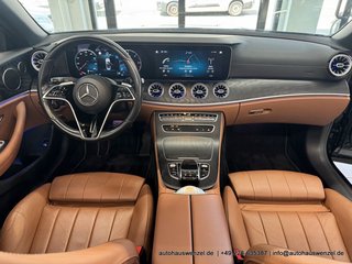 Mercedes-Benz E 400 d 4Matic Cabrio - LEDER MASSAGE KAM AHK - bilder 25
