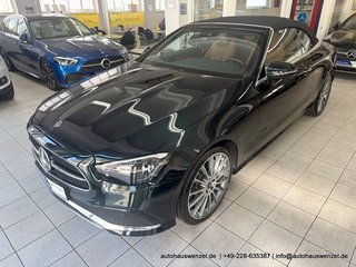 Mercedes-Benz E 400 d 4Matic Cabrio - LEDER MASSAGE KAM AHK - bilder 5