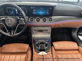 Mercedes-Benz E 400 d 4Matic Cabrio - LEDER MASSAGE KAM AHK - bilder 27