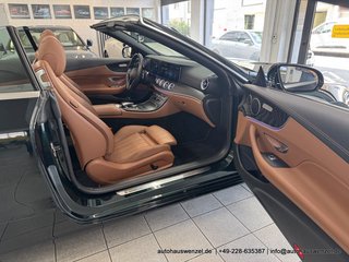 Mercedes-Benz E 400 d 4Matic Cabrio - LEDER MASSAGE KAM AHK - bilder 29