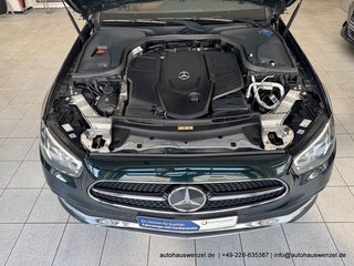 Mercedes-Benz E 400 d 4Matic Cabrio - LEDER MASSAGE KAM AHK - bilder 30