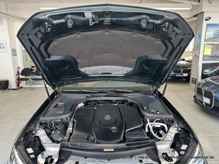 Mercedes-Benz E 400 d 4Matic Cabrio - LEDER MASSAGE KAM AHK - bilder 31