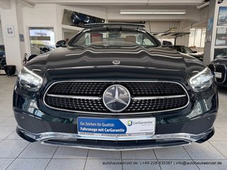 Mercedes-Benz E 400 d 4Matic Cabrio - LEDER MASSAGE KAM AHK - bilder 32