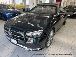 Mercedes-Benz E 400 d 4Matic Cabrio - LEDER MASSAGE KAM AHK - bilder 33