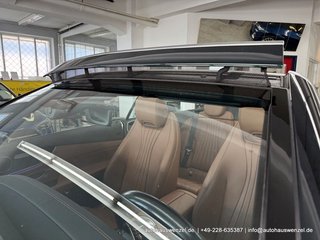 Mercedes-Benz E 400 d 4Matic Cabrio - LEDER MASSAGE KAM AHK - bilder 34