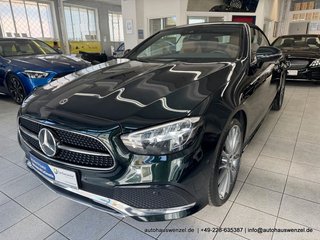 Mercedes-Benz E 400 d 4Matic Cabrio - LEDER MASSAGE KAM AHK - bilder 37