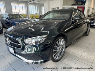 Mercedes-Benz E 400 d 4Matic Cabrio - LEDER MASSAGE KAM AHK - bilder 38