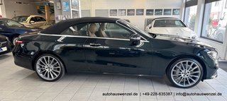 Mercedes-Benz E 400 d 4Matic Cabrio - LEDER MASSAGE KAM AHK - bilder 7