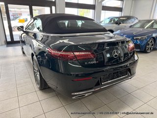 Mercedes-Benz E 400 d 4Matic Cabrio - LEDER MASSAGE KAM AHK - bilder 10