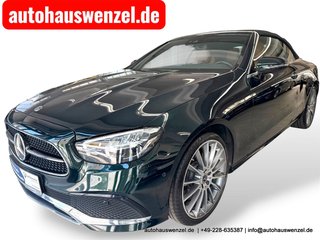 Mercedes-Benz E 400 d 4Matic Cabrio - LEDER MASSAGE KAM AHK - bilder 1