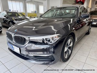 BMW 520d Lim. Aut. LEDER AHK NAVI KAMERA LED u.v.m. - foto 3