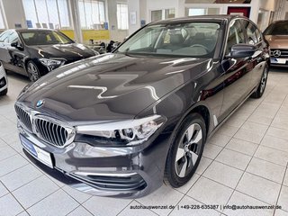 BMW 520d Lim. Aut. LEDER AHK NAVI KAMERA LED u.v.m. - foto 4