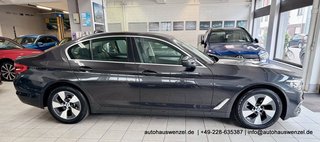 BMW 520d Lim. Aut. LEDER AHK NAVI KAMERA LED u.v.m. - foto 1
