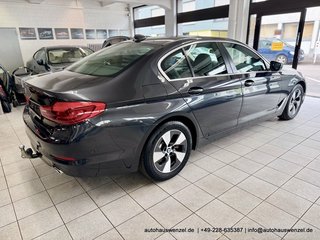 BMW 520d Lim. Aut. LEDER AHK NAVI KAMERA LED u.v.m. - foto 2