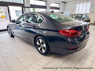 BMW 520d Lim. Aut. LEDER AHK NAVI KAMERA LED u.v.m. - foto 5