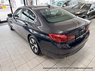 BMW 520d Lim. Aut. LEDER AHK NAVI KAMERA LED u.v.m. - foto 6