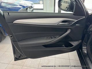 BMW 520d Lim. Aut. LEDER AHK NAVI KAMERA LED u.v.m. - foto 10