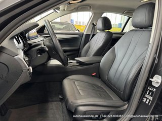 BMW 520d Lim. Aut. LEDER AHK NAVI KAMERA LED u.v.m. - foto 11